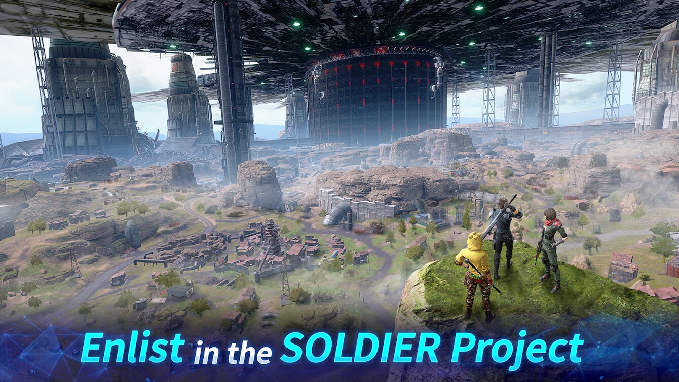 Pre-Registration Now Live For Final Fantasy VII: The First Soldier thumbnail