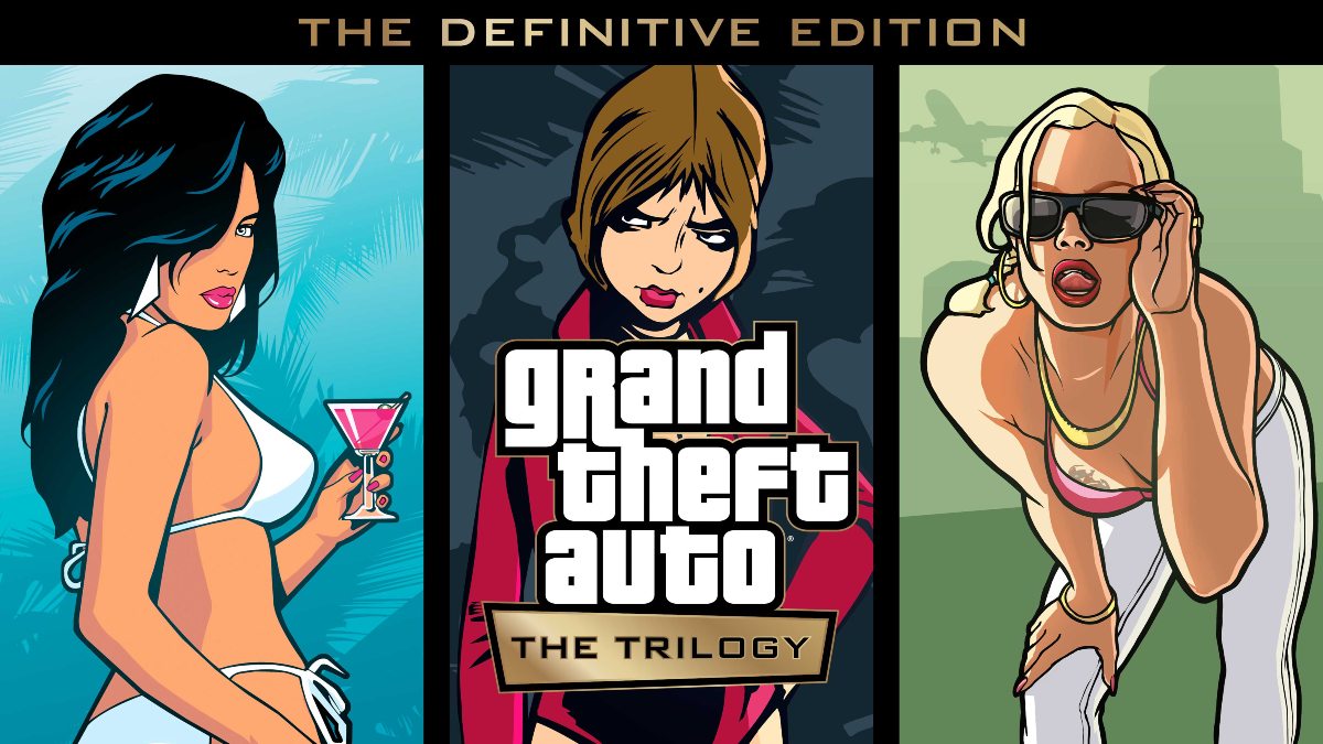 Grand Theft Auto: The Trilogy – The Definitive Edition Coming To Android Next Year thumbnail
