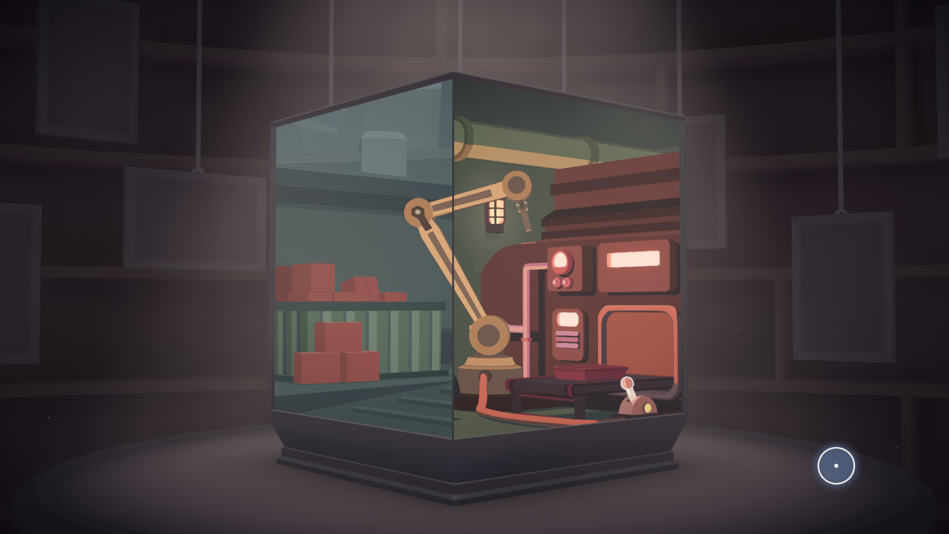 Moncage Is A Perspective Puzzler Coming To Android Next Month thumbnail