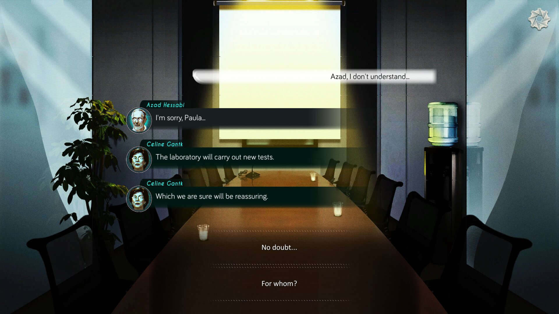 Rubicon: A Conspiracy Of Silence Is An Interactive Thriller Launching This Week thumbnail