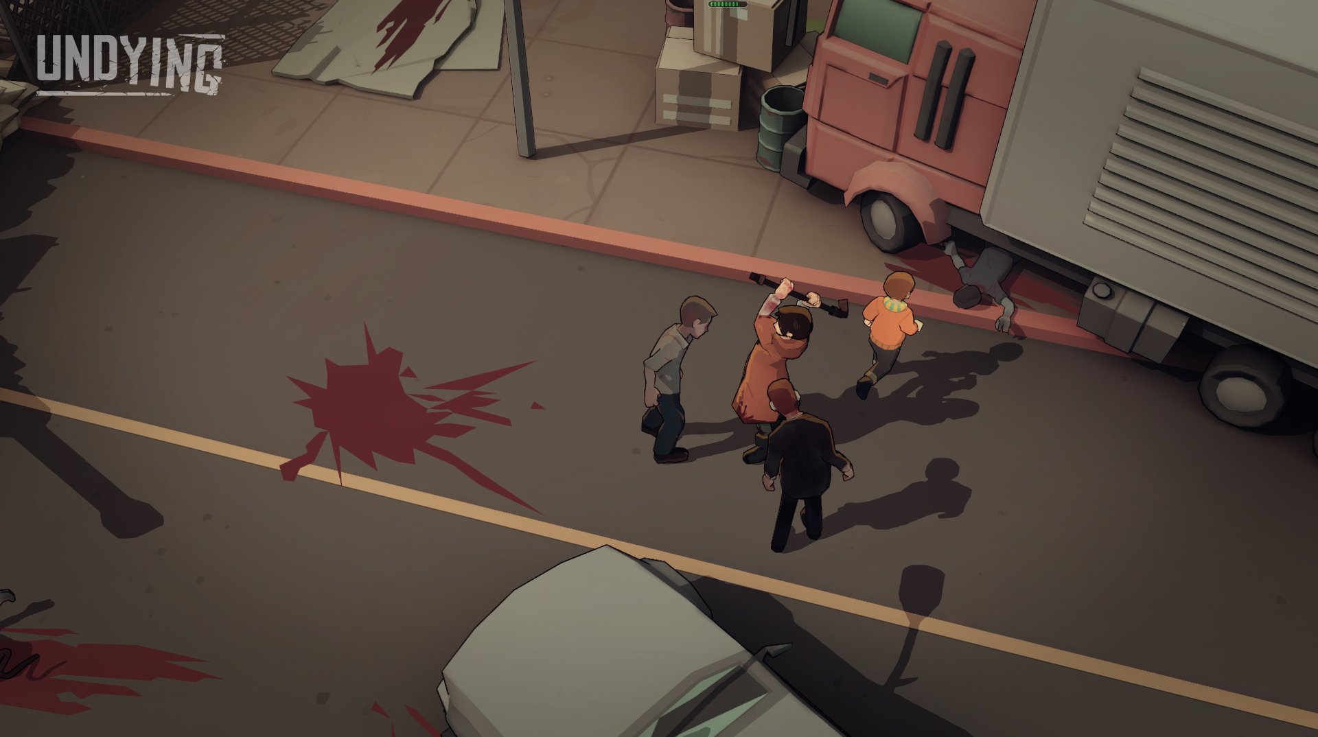 Undying Is An Intriguing Zombie Survival Game, Coming To Android thumbnail