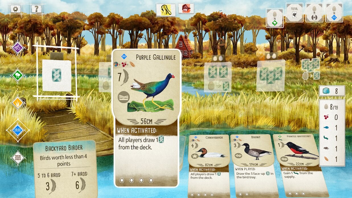 Bird-Watching Card Game Wingspan Coming To Android Next Month thumbnail