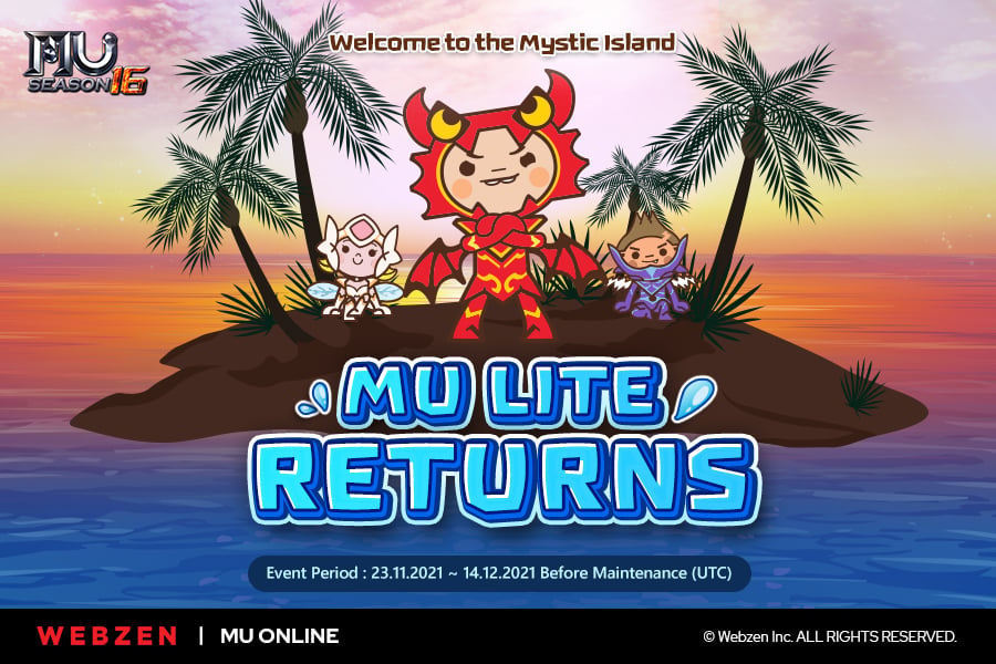 MU Online Companion App MU Lite Gets A New ‘Muun Defense’ Mode And A Ton Of New Events