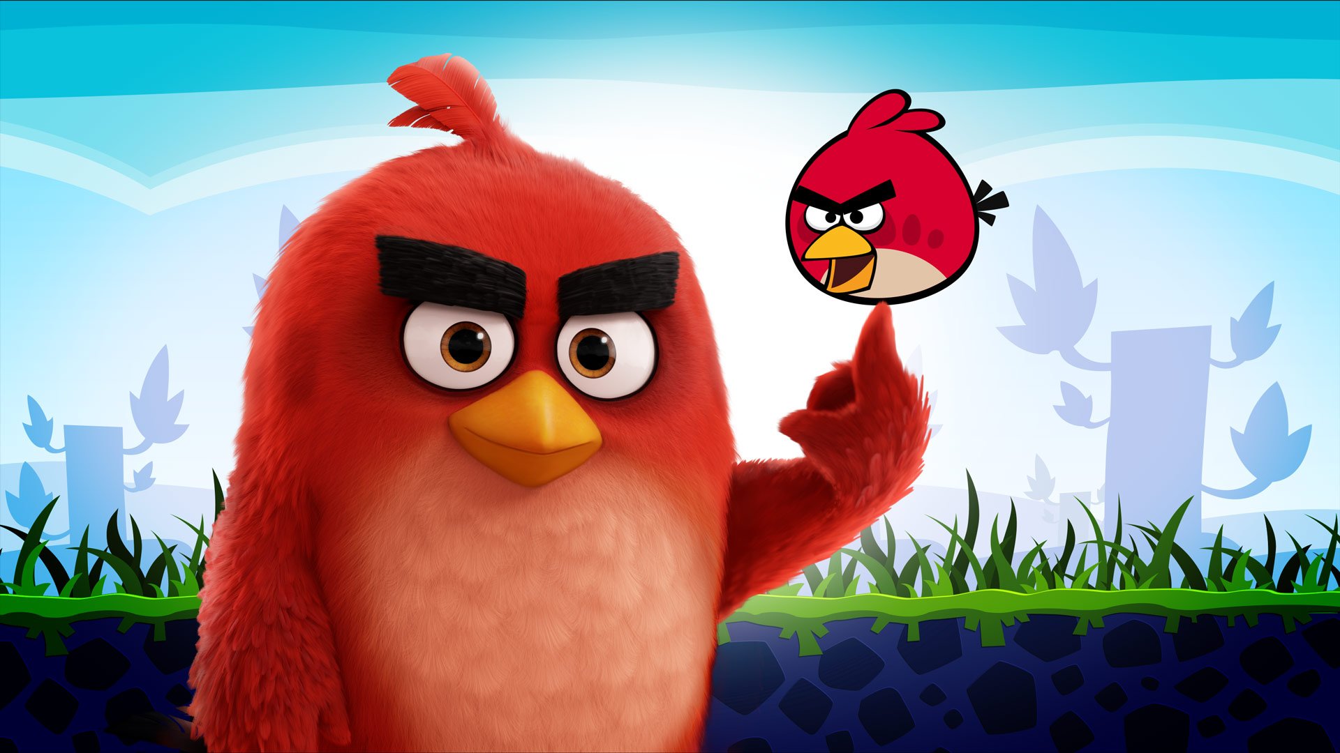 Rovio Announces It’s Bringing Back The Original Angry Birds thumbnail