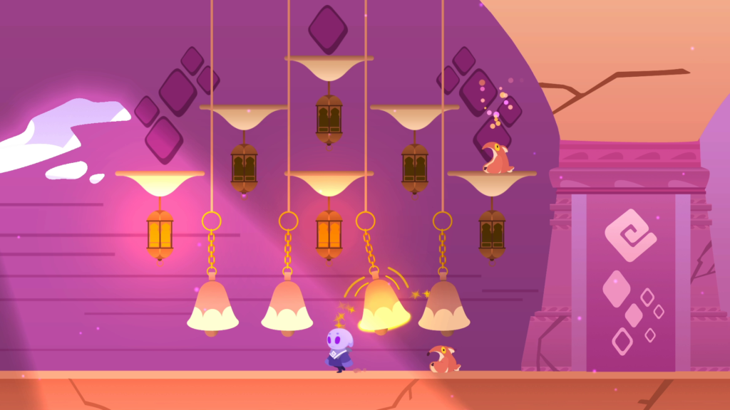Musical Platformer One Hand Clapping Launching Next Month