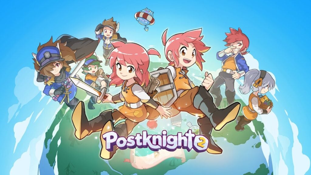 Postknight 2 Has Gone Live For Pre-Registration On The Play Store