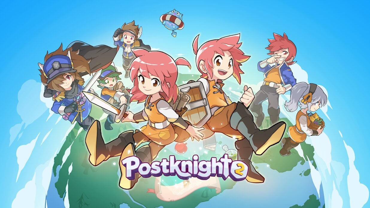 Postknight 2 Has Gone Live For Pre-Registration On The Play Store thumbnail