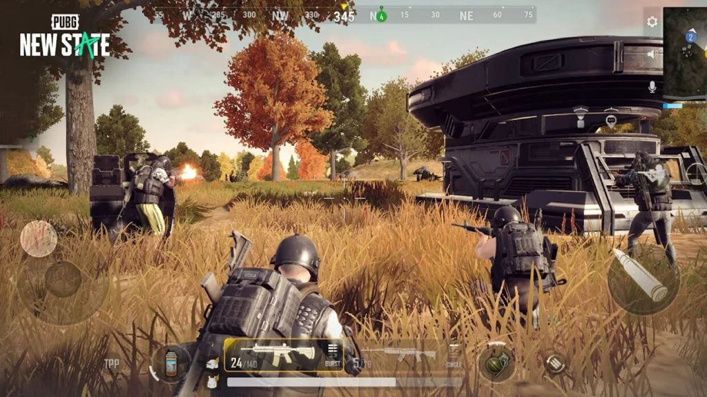 Here Are All The Details On PUBG: New State’s Survivor Pass