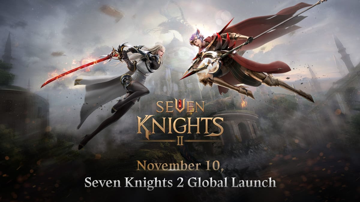 Seven Knights 2 Launching Globally On November 10th thumbnail