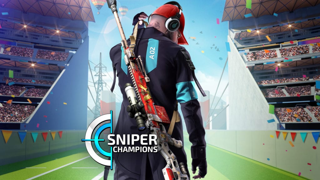 Sniper Champions Is A Competitive PvP Range Shooter, Out Now thumbnail