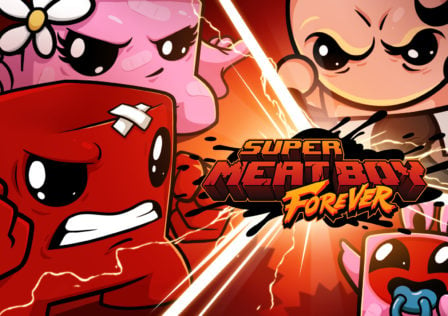 super-meat-boy-forever-artwork