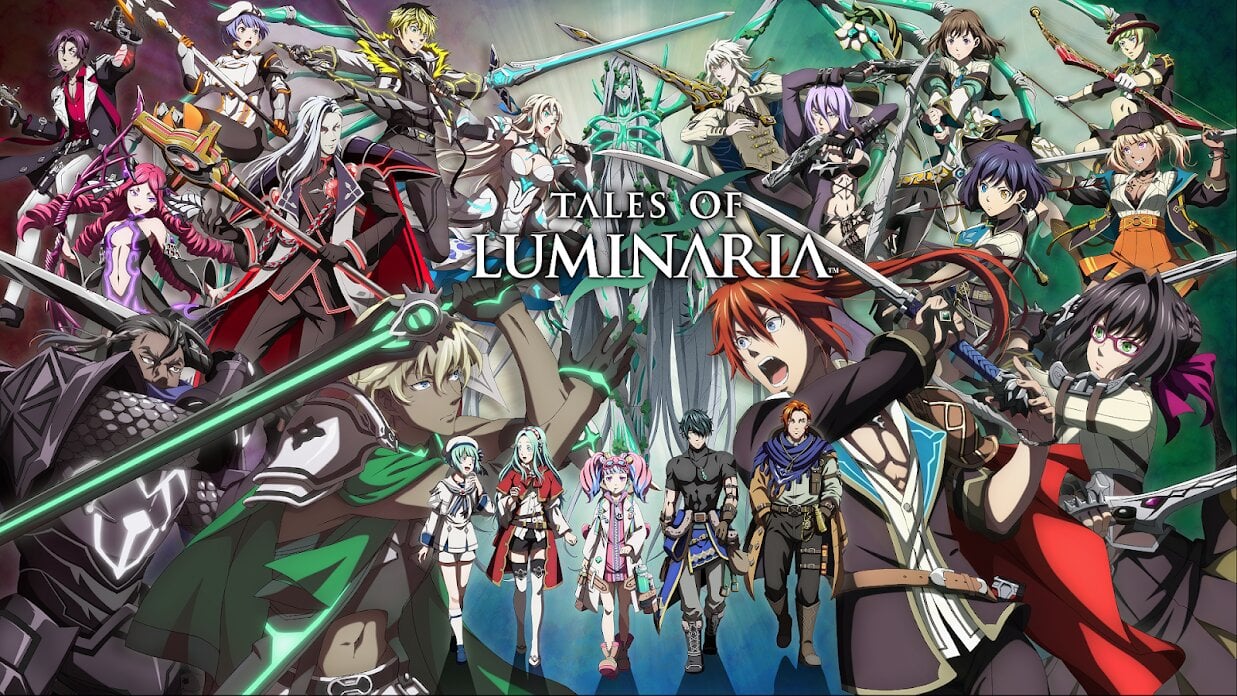 Tales Of Luminaria Is Live On The Play Store thumbnail