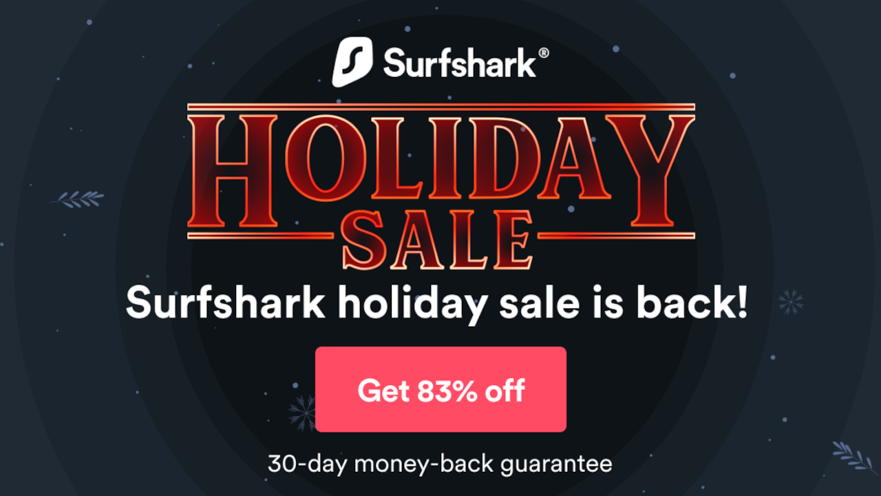 Surfshark’s Holiday Sale Lets You Access Every Google Play Region For Just $2.21 A Month thumbnail