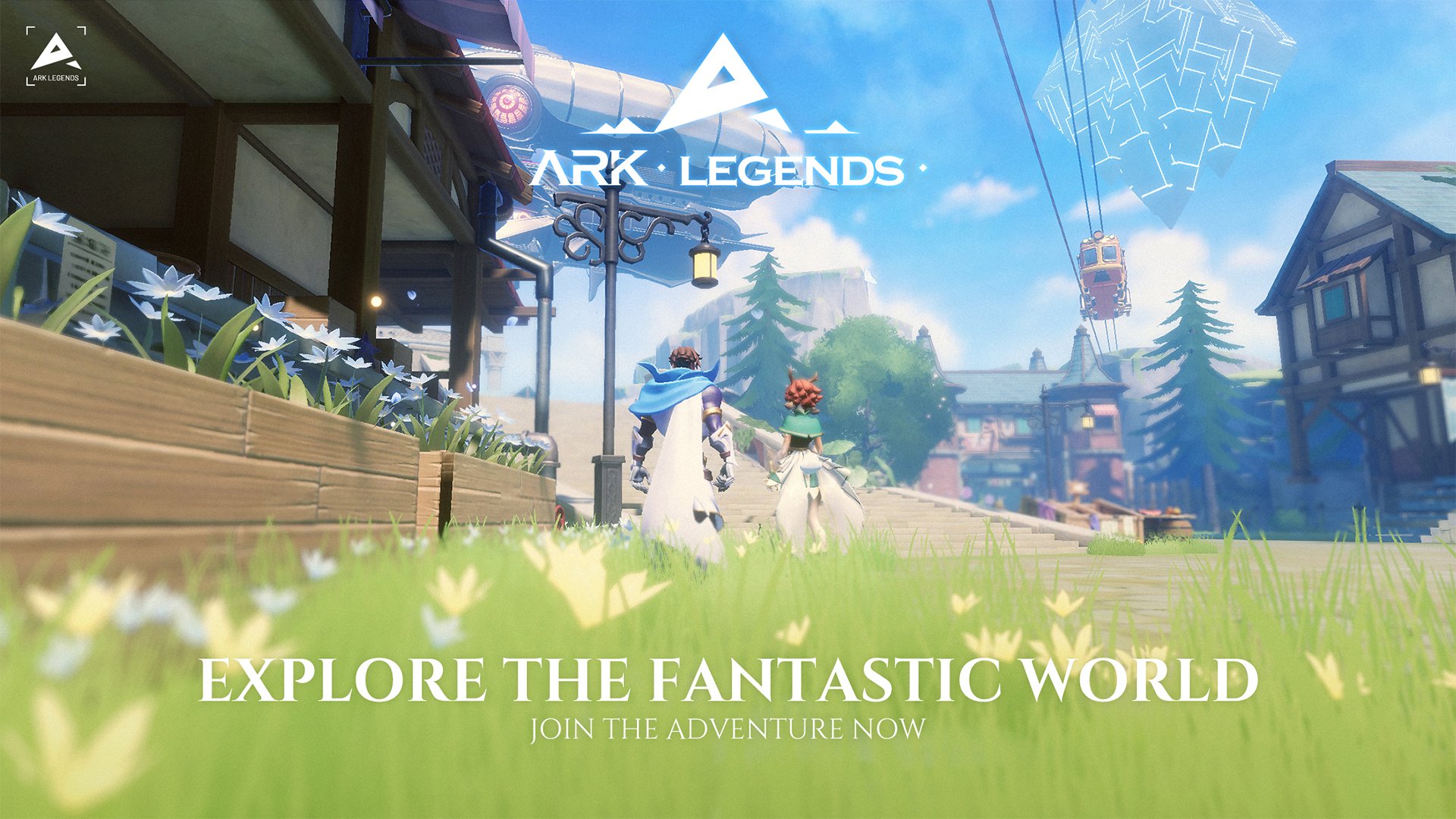Ark Legends, The Polished Adventure RPG For Mobile, Is Getting A Closed Beta In December thumbnail