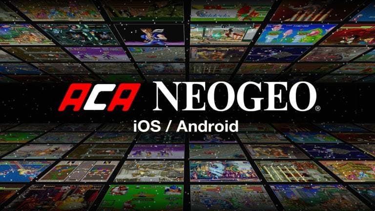 ACA NeoGeo Series Makes Its Debut On The Play Store With Three Games thumbnail