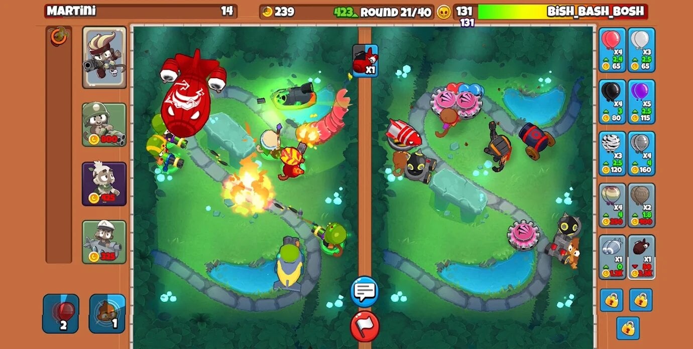 Bloons TD Battles 2 Is A New Head-To-Head Tower Defense Game thumbnail