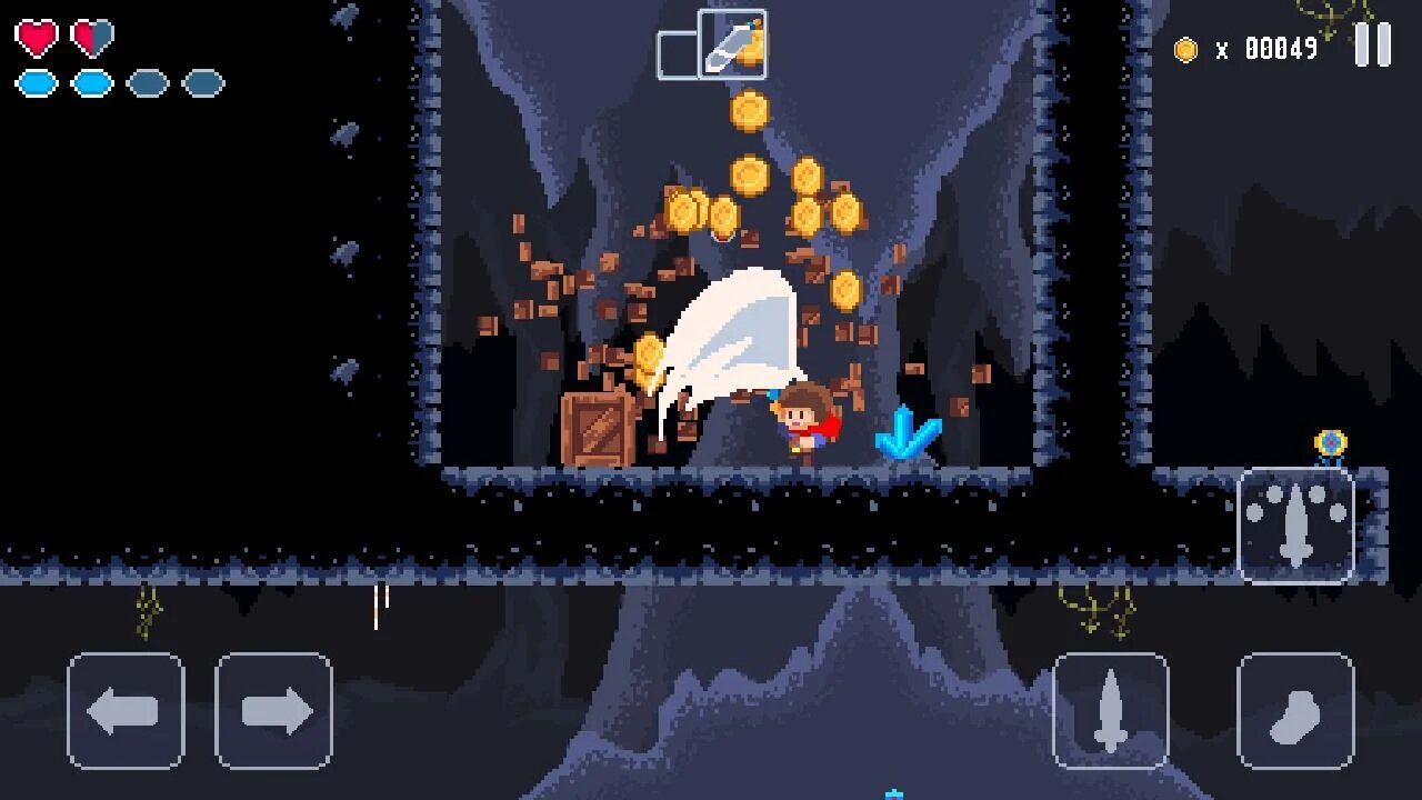 The Best Games On Sale For Android This Week – Swordshot, JackQuest, Danmaku Unlimited 3 And More thumbnail