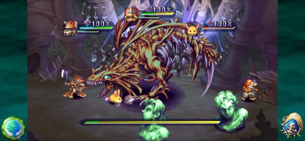 Legend Of Mana Remaster Out Now For Android In Japan