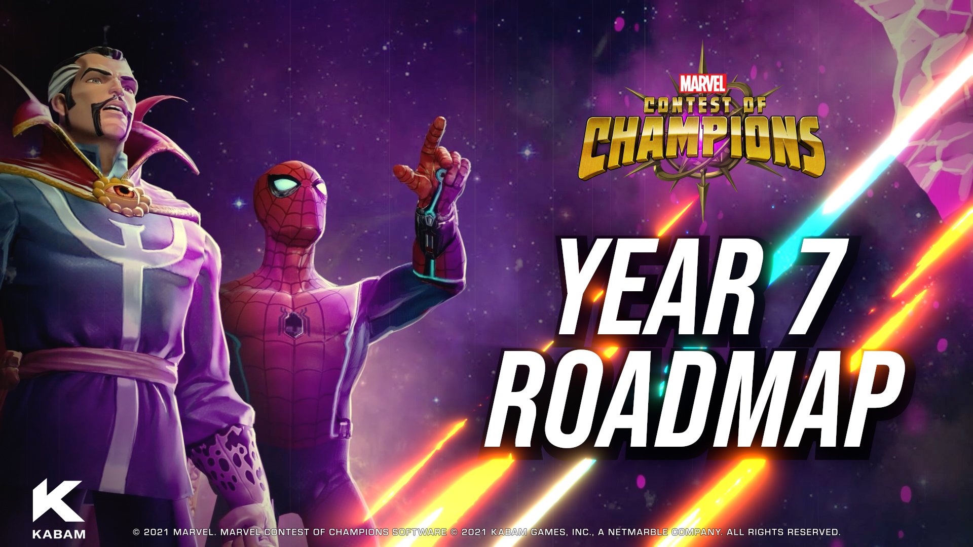 Everything You Need To Know About The Seven Year Anniversary Of Marvel Contest Of Champions thumbnail