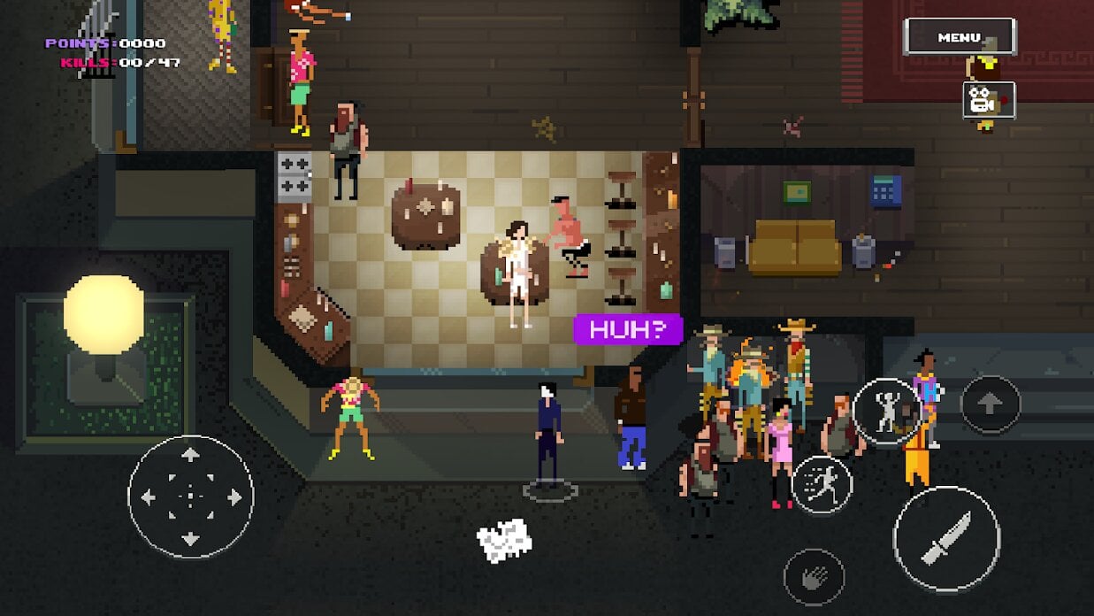 The Best Stealth Games For Android – Party Hard Go, Among Us, Space Marshals And More thumbnail