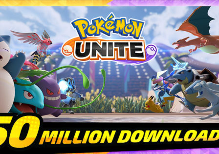 pokemon-unite-50-million-downloads