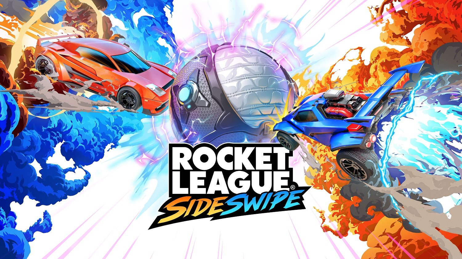 The Best Android Games Of 2021 – Rocket League: Sideswipe thumbnail