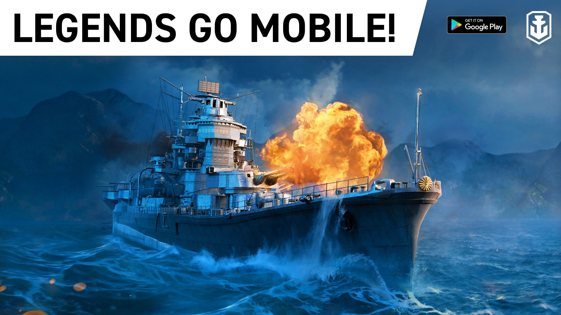 World Of Warships: Legends Has Soft Launched In Canada thumbnail