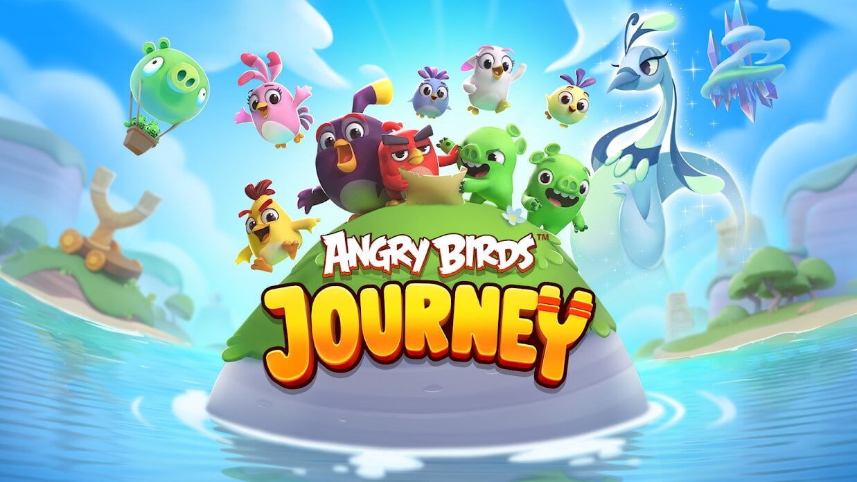 Angry Birds Journey Has Launched Worldwide thumbnail
