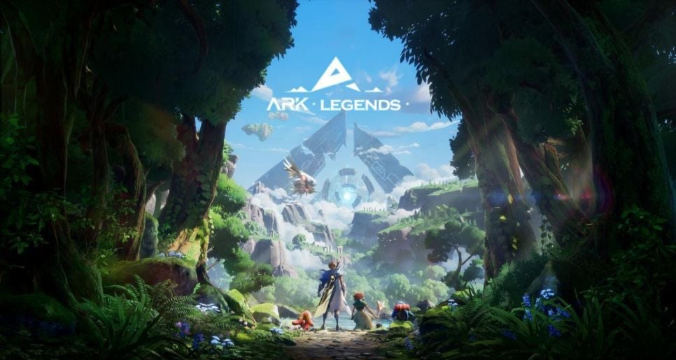 Ark Legends Is A Gorgeous Steampunk RPG, And You Can Pre-Register For It Right Now thumbnail