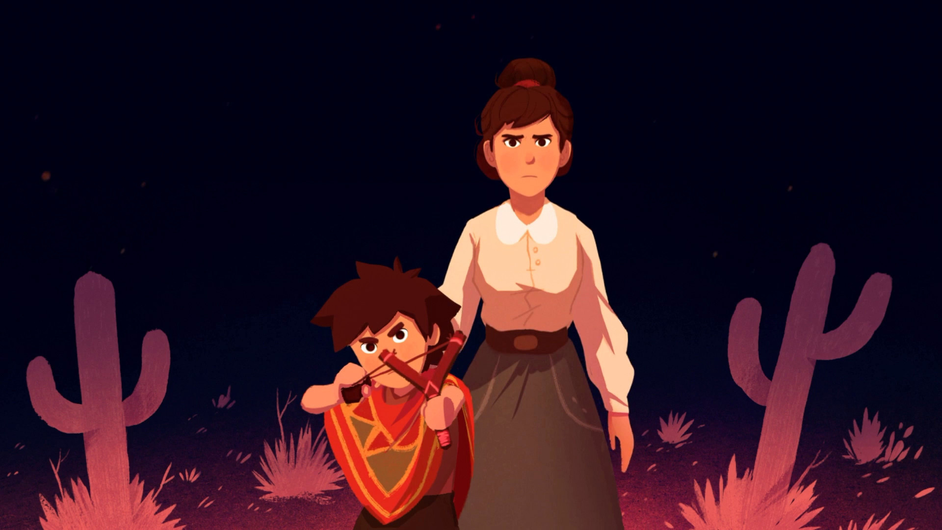 El Hijo – A Wild West Tale Out Now On The Play Store thumbnail
