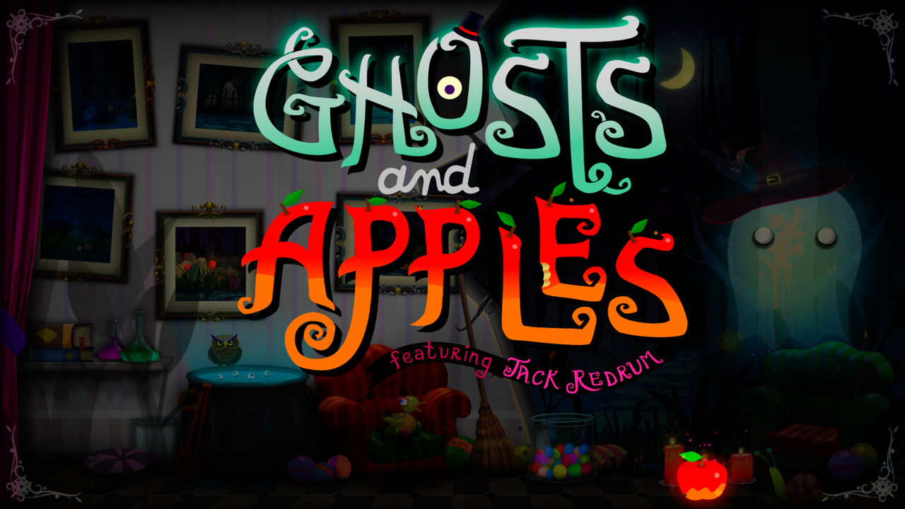 Ghosts And Apples Mobile Out Now On The Play Store thumbnail