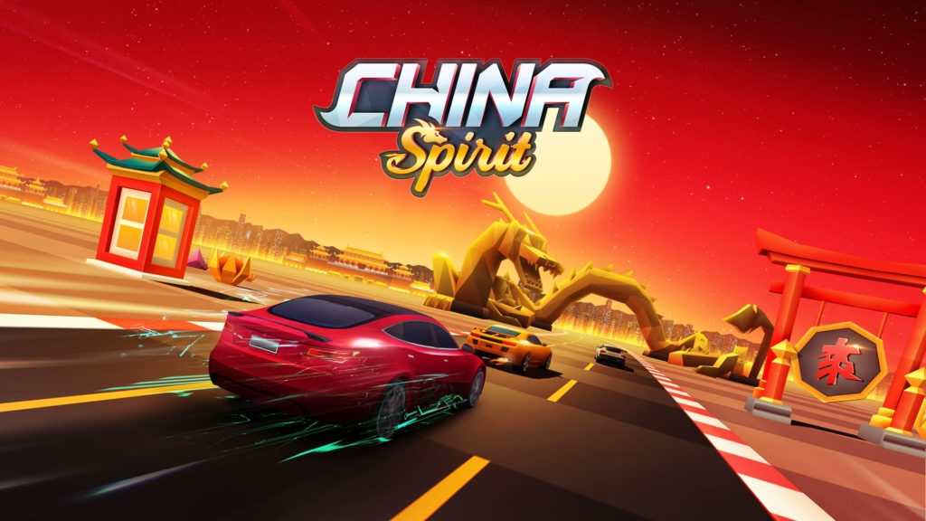 Horizon Chase China Spirit DLC Releases Today On The Play Store