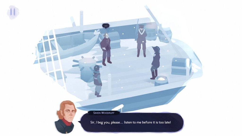 Inua – A Story In Ice And Time Is An Intiguing Adventure From Arte Experience