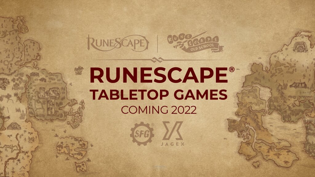 Two RuneScape Tabletop Games Are Coming This Year thumbnail