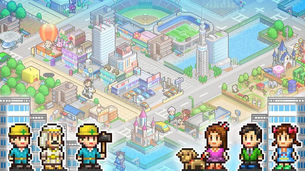 Save A Bundle On Some Amazing Kairosoft Games Right Now