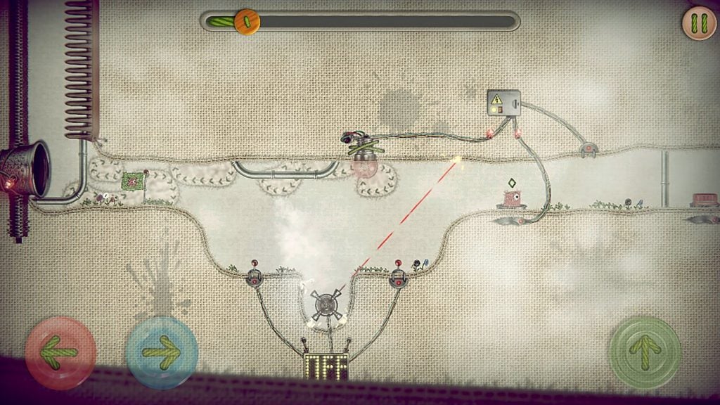 Platform Puzzler Where’s Samantha Out Now On The Play Store