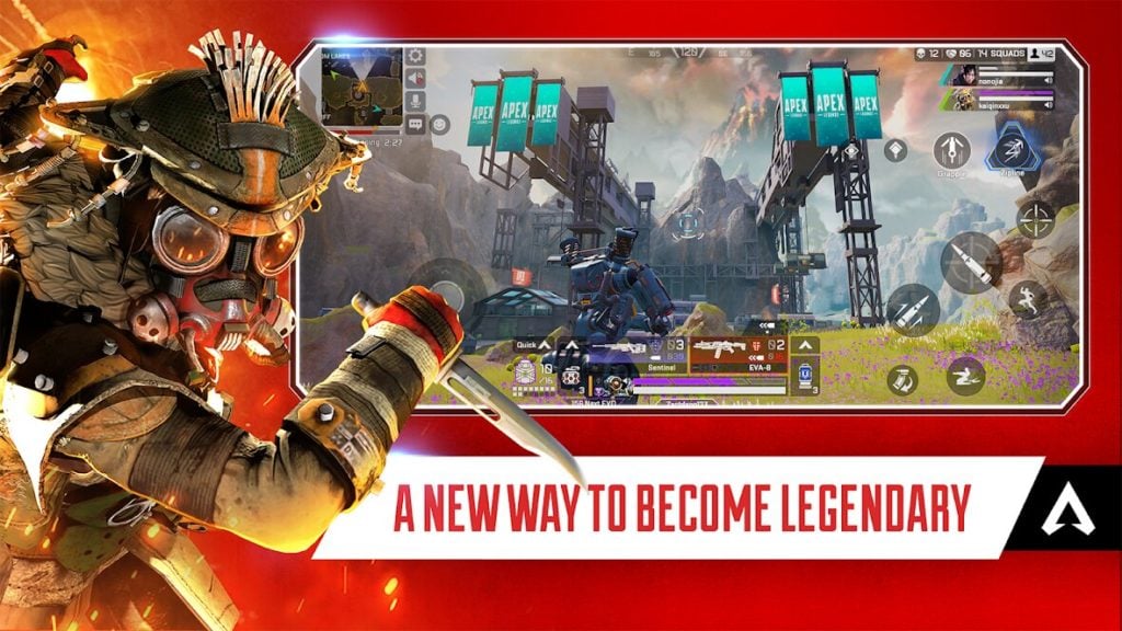 Apex Legends Mobile Soft Launch Has Kicked Off In Select Countries