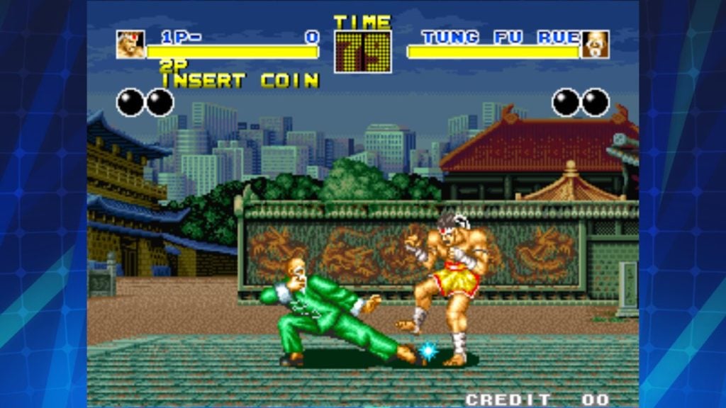 Fatal Fury ACA NeoGeo Brings Another Classic Fighter To Mobile