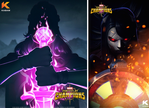 Check Out The New Characters Coming To Marvel Contest Of Champions This Month