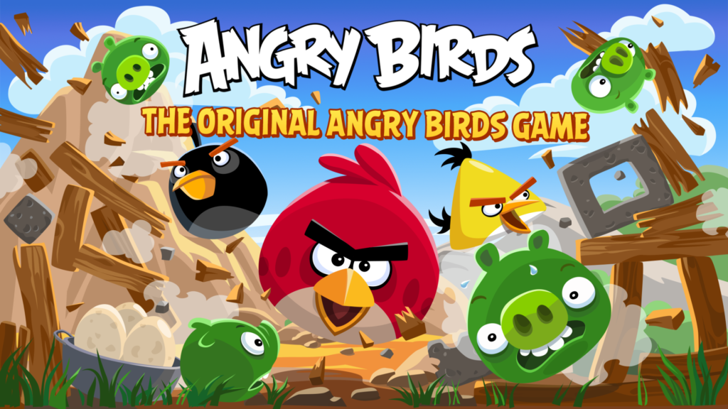 Rovio Classics: Angry Birds Brings The Legendary Game Back