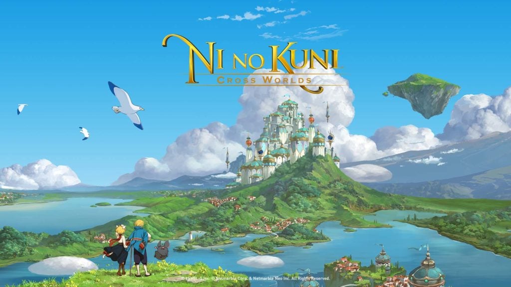 Ni No Kuni: Cross Worlds Launching In The West This Summer