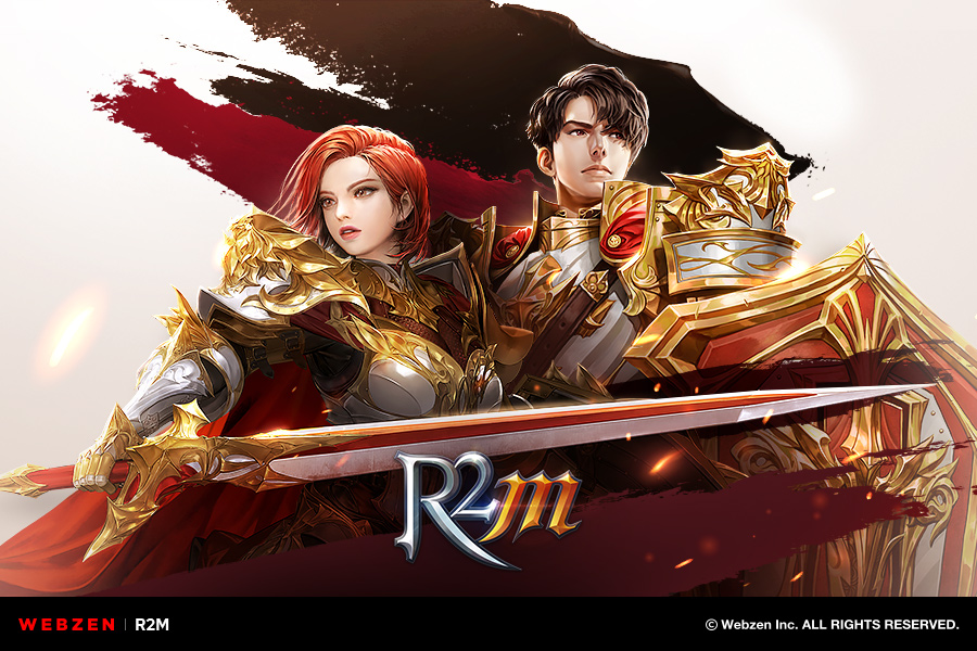 R2M هي لعبة MMORPG للجوال قادمة إلى تايوان وهونغ كونغ وماكاو هذا العام