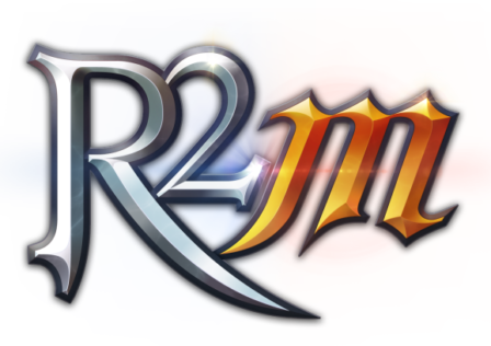 R2M：重燃戰火_Logo