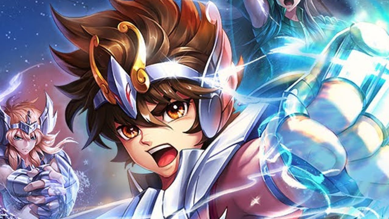 Saint Seiya: Legend of Justice is finally out on mobile - Droid Gamers