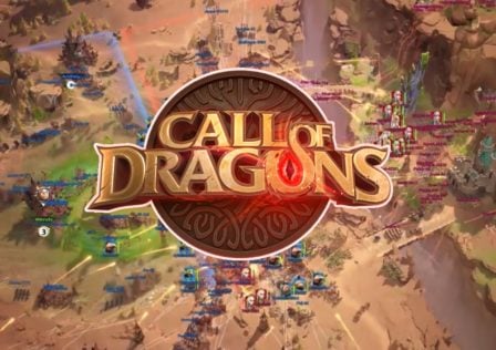 Call of Dragons game
