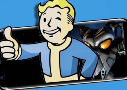 Fallout 2 Android
