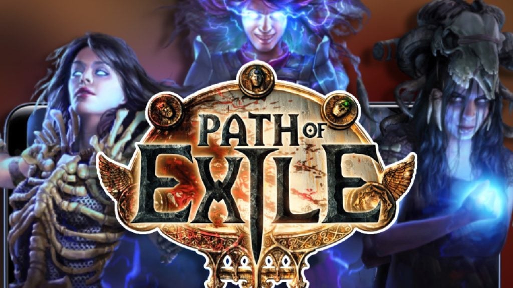 Path of Exile Mobile example