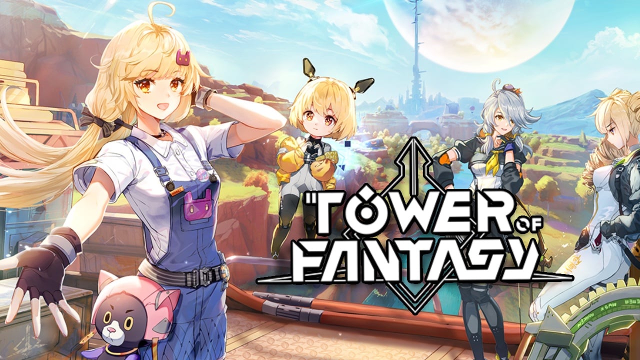 Tower of Fantasy - Is the Game Really a Genshin Impact With a Social Twist?
