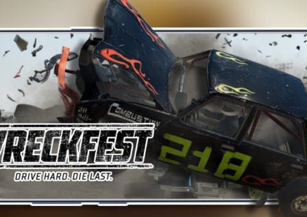 Wreckfest Mobile Game Port