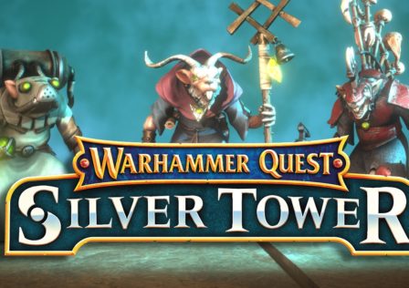 warhammer quest silver tower multiplayer
